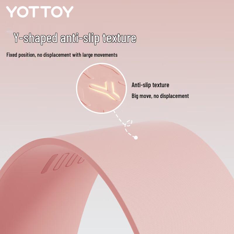 yottoy Glute Resistance Loop Band
