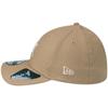 Casquette New Era 39Thirty Stretch-Fit - DIAMOND New York Yankees - Khaki - Blanc - Homme - Sportswear