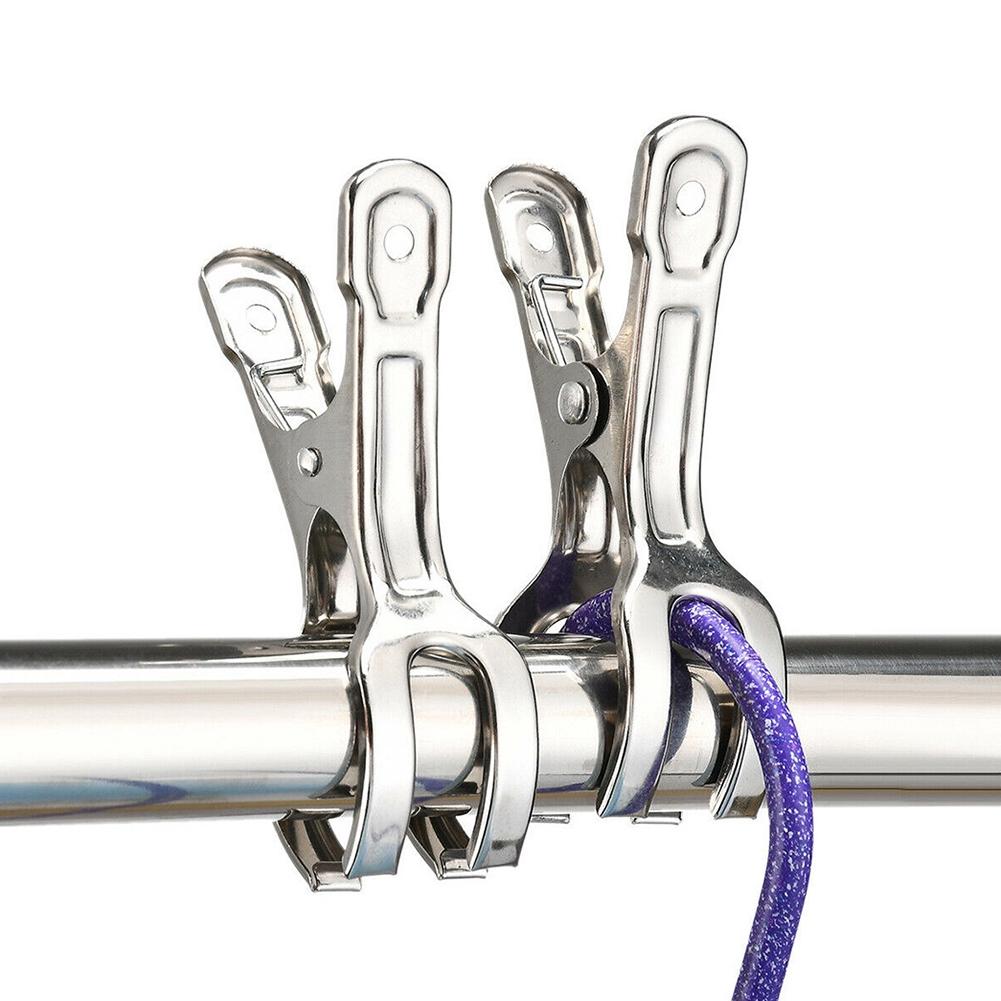 Прищепка для ткани Садовая Многофункциональная Прищепка для одеяла Не ржавеющая