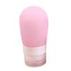 New Silicone Refillable Bottles Portable Small Sample Containers Mini Traveler Perfume Bottles for S