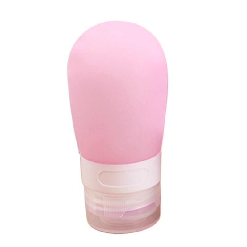 New Silicone Refillable Bottles Portable Small Sample Containers Mini Traveler Perfume Bottles for S