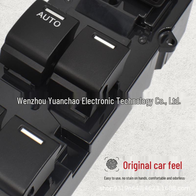 Honda CRV/Civic Electric Power Window Switch Button 35750-T0A-H01.