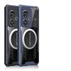 Fundas For Lenovo Legion Y70 For Magsafe Magnetic Phone Прозрачный чехол для Lenovo Legion Y70 Охлаждающий теплоотводящий противоударный чехол Magsafe