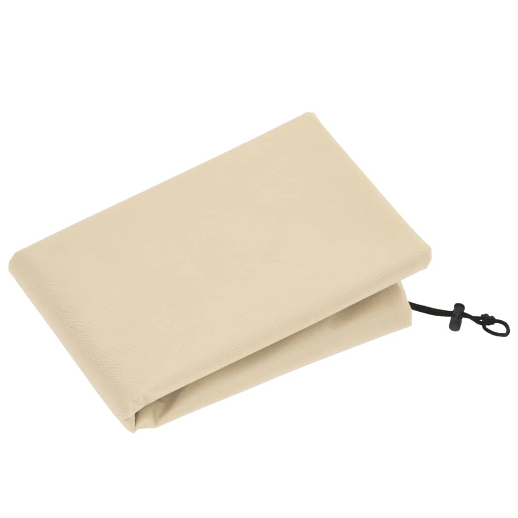 Winter Frost Protection Cover with Drawstring 4 pcs 70 g m² 0.8 x 0.8 m