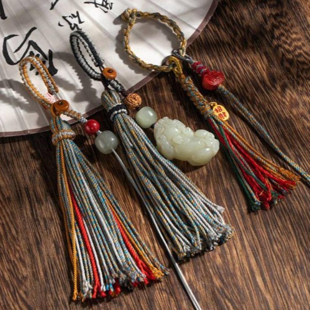Crafts DIY Bohemian Tassel Hand-woven Jewelry Making Accessories Jewelry Accessories