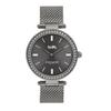 COACH Women's PARK Watch 14504099 0 Gray Dial Stainless Steel