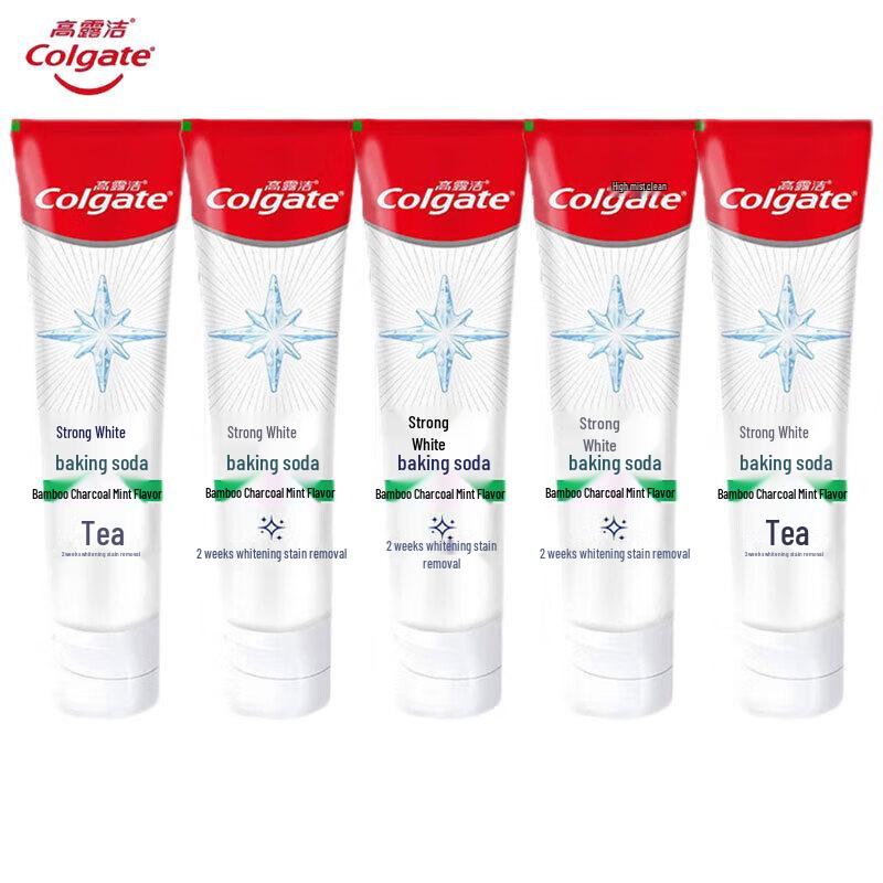 Зубная паста Colgate Optic White Угольная мята