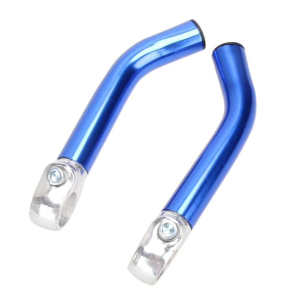 Anti-slip Bicycle Parts Bicycle Deputy Handlebar Rest Handle Lightweight Handlebars Bike Secondary