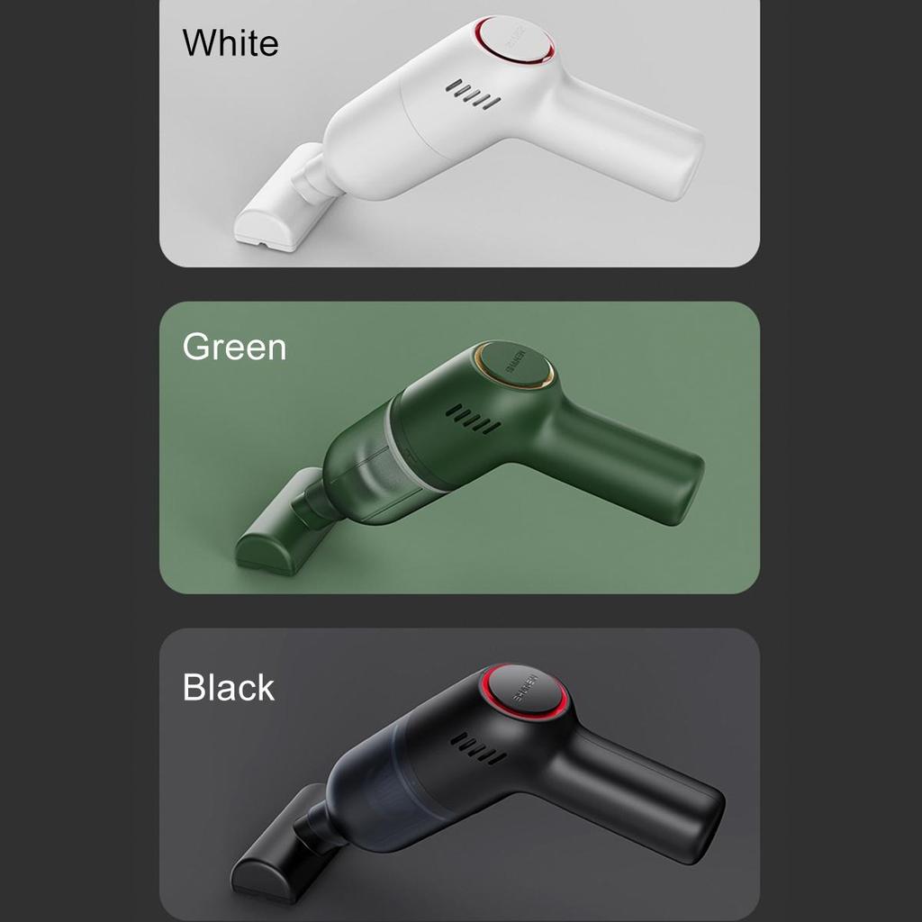 Новый 20000PA 200 Вт беспроводной автомобильный пылесос для авто мини ручной влажный и сухой портативный портативный низкий уровень шума