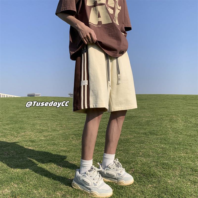 Унисекс Дышащие Летние Пляжные Повседневные Шорты для Подростков - Модные и Легкие