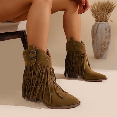 Женская обувь, Туфли-лодочки, Женские сапоги, Сапоги нового стиля, Ретро сапоги до середины икры большого размера