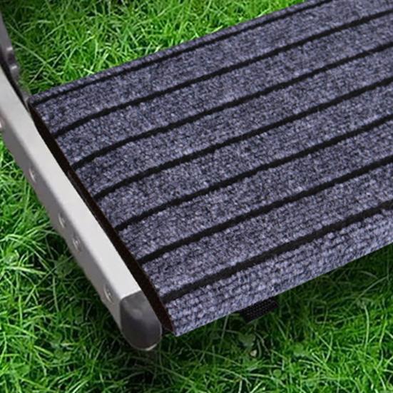 Чехол для ступеньки автофургона, износостойкий, противоскользящий, легко моющийся, универсальный, защитный чехол для ступеньки автофургона