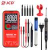 Profesional Digital Multimeter 5999counts Smart Multimetro Dc Ac Voltage Capacitor Ohm Diode Ncv Hz Live Wire Tester 619