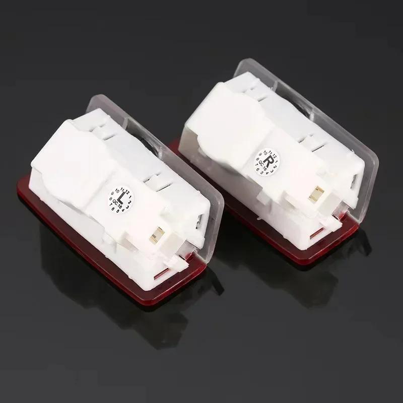 Светодиодная проекционная лампа с логотипом на дверь автомобиля для Mercedes Benz E W212 W213 W205 AMG W177 V177 W247 W176 GLA GLC X253 W246 X166 W166