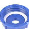 Крышка бака Ibc Fittins S60X6 с грубой резьбой к разъему переходника 1/2 "3/4" 1"