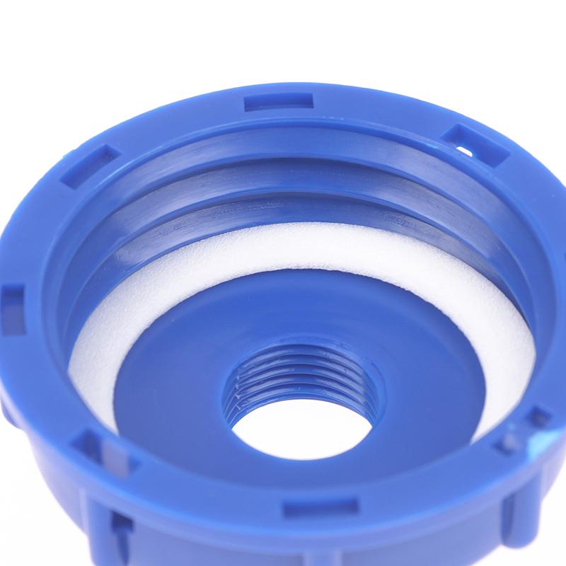 Крышка бака Ibc Fittins S60X6 с грубой резьбой к разъему переходника 1/2 "3/4" 1"