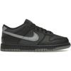 New Dunk Reflective Slip-Resistant Low-Top Kids Skate Shoes GSCasual Shoes HQ3815-001
