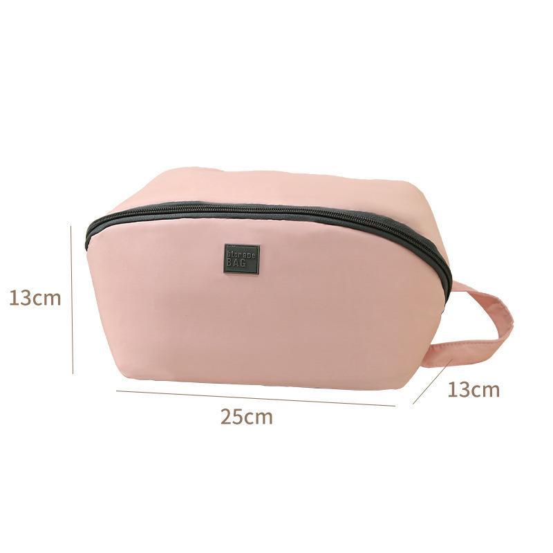 Portable Lingerie Storage Bag for Travel and Multi-purpose Use with Cute Design