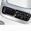 For Geely EX2 EMAS 5 Xingyuan 2025 2026 Interior Button Stickers Glass Switch Handbrake Gear Position Resin Protective Film