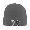 New Ondoyance Mercury Retrograde GhosteUnisexe Hats Autumn Winter Beanie Warm Hip Hop Rock Caps Unisex Women Acrylic Knitted Hat