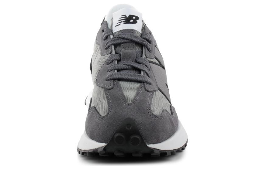 New Balance 327 Черный Серый Castlerock U327MD