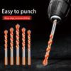 Carbide Metalworking Bit Multifunction Hole Opener New Drill Bits  Ceramic Tile