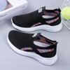 New Flat Women's Casual Shoes Breathable Versatile Mesh Breathable Sports Shoes