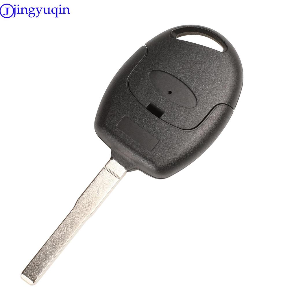 Jingyuqin Remote ASK 315/433 МГц с чипом ID63 40D для Ford Focus Fiesta Mondeo 2001-2007 C MAX Fusion Transit KA FO21