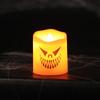 Halloween LED Ghost Hand Candle Light Simulation Electronic Candle Atmosphere Decoration Night Light