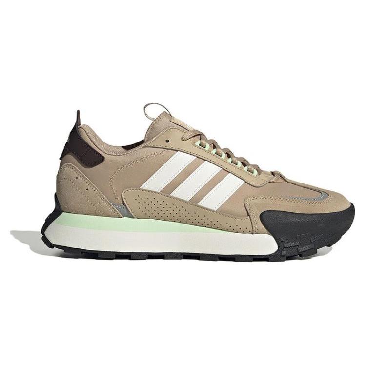 New Adidas Futro Mixrspw Ftw 'Brown White' IG1886