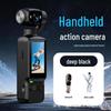 New Anti-Shake WiFi Sports Camera Handheld Recorder with Vlog Strap for Cycling