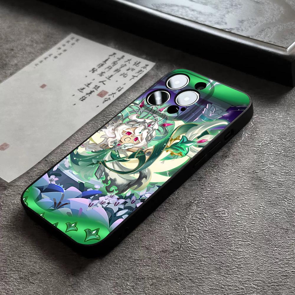 Игровой Чехол для Телефона C-Cookie R-Run K-Kingdom Для 17 Pro Max Iphone 16 14 Pro Max 12 15 Plus 13 Pro 11 Xr X Xs 8 Plus Задняя Крышка