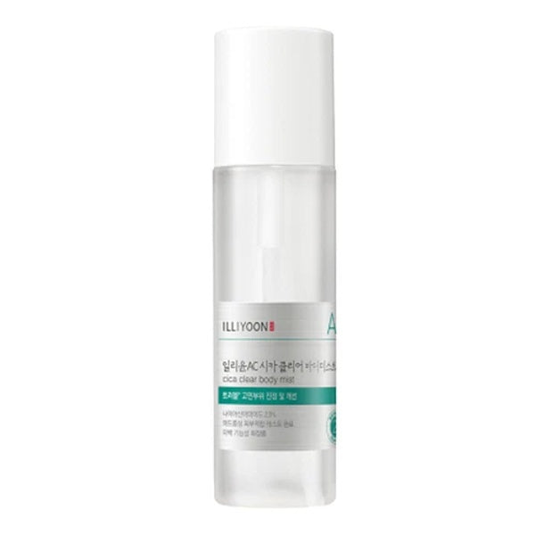 ILLIYOON AC Cica Clear Body Mist - 200ml