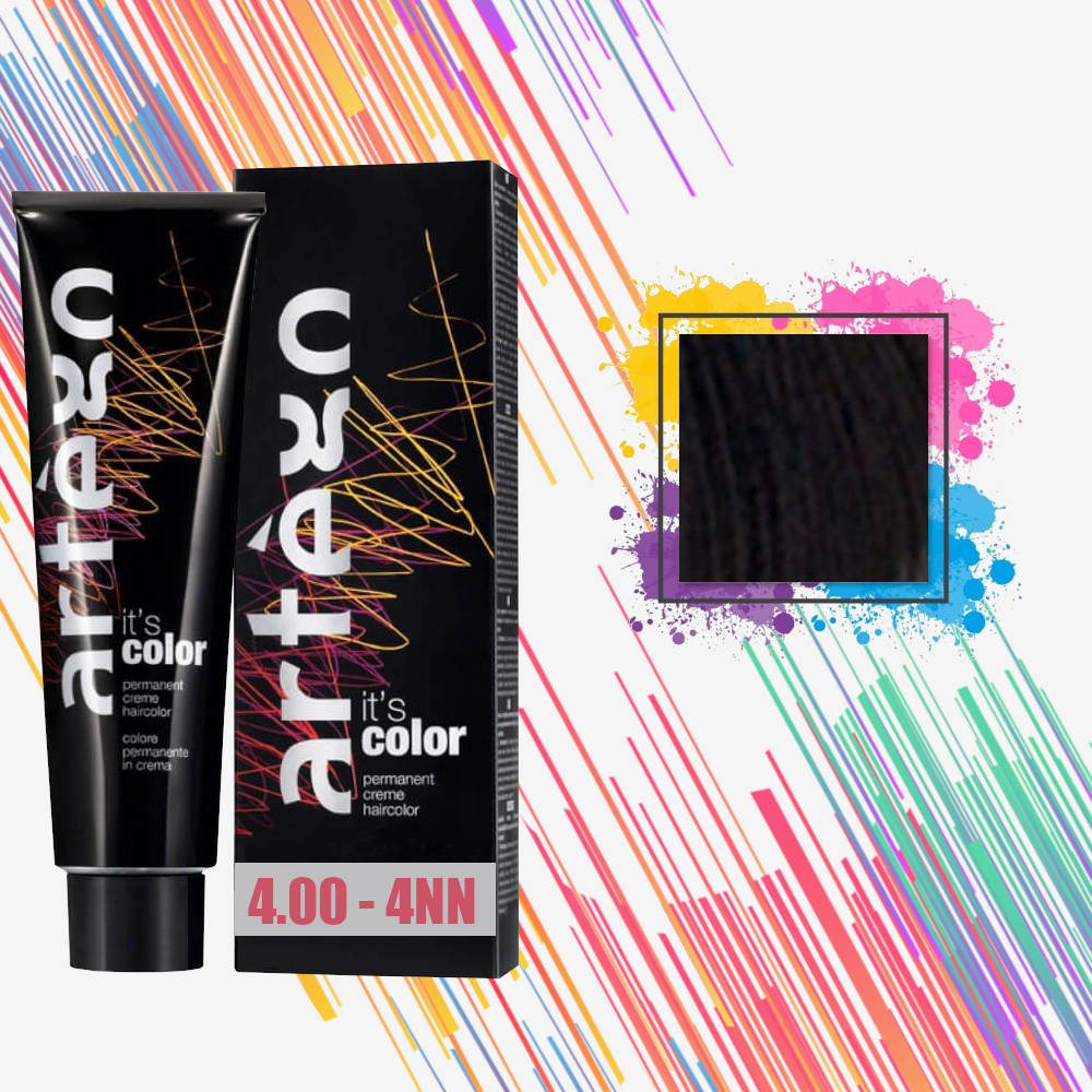 Artego Paint 150Ml It` Color 4.00-4Nn