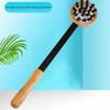 Wooden Double Sided Massage Whacker Stress Relief Massage Hammer Stick Knock Scratcher Body Massage Relaxation Tool