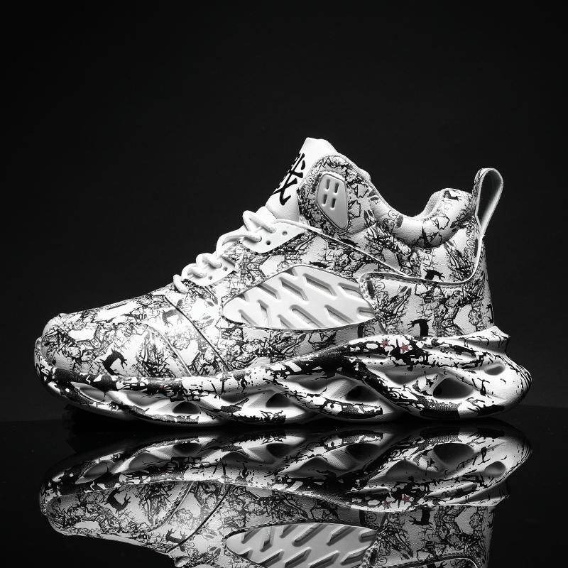 Кроссовки Trainer Race Breathable Shoes модные мокасины кроссовки для мужчин обувь мужские кроссовки мужские повседневные туфли теннисные туфли класса люкс