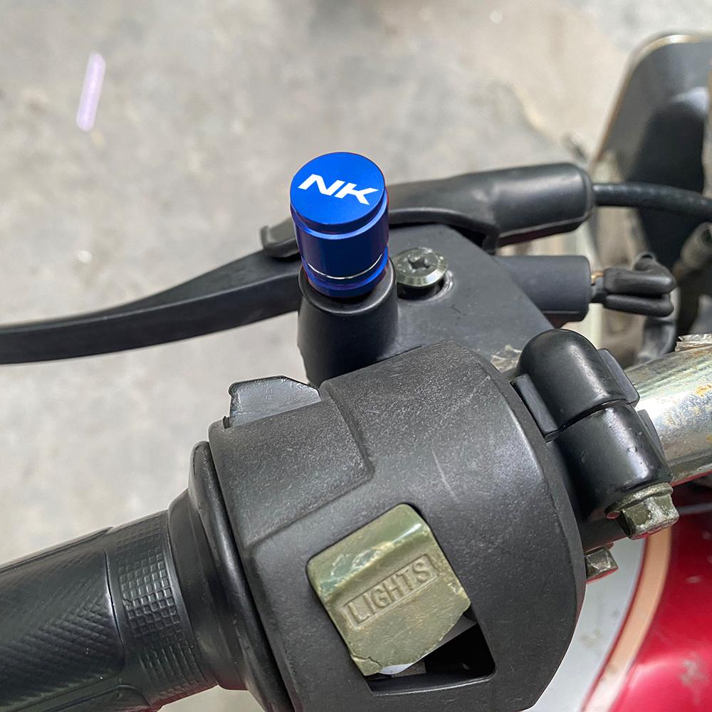 Для CFMOTO 150 250 300 400 650 800 NK 150Nk 250Nk 650Nk 400Nk 800Nk винты с отверстиями для зеркала мотоцикла, заглушки, болты