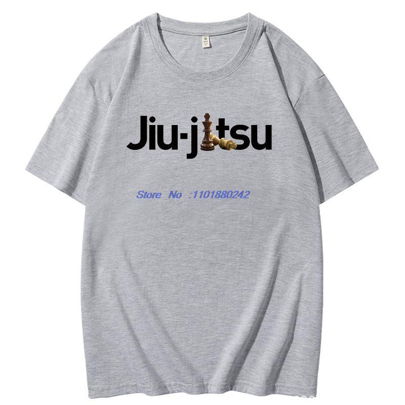 Brazilian Jiu Fashion Graphic T Shirts Unisex Summer Short Sleeve T Shirt Cotton New Shirts And Tshirts Mens Print T Shirt