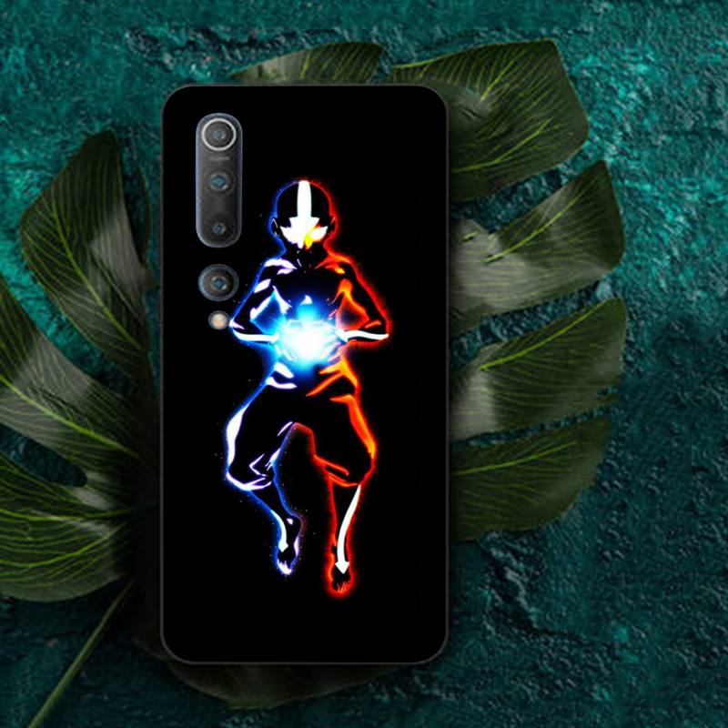 FHNBLJ Max Avatar The Last Airbender чехол для телефона RedMi note 4 5 7 8 9 pro 8T 5A 4X чехол