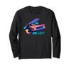 Back To the Future BTTF-35(PAINT) Long Sleeve T-Shirt