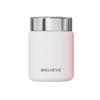Stainless Steel Mini Thermos Cup Insulated Portable Vacuum Flask Mini Pocket Cup  Outdoor Sports