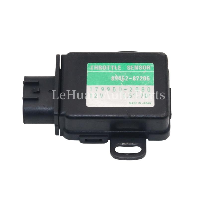 89452-87205 179950-2070 Датчик положения дроссельной заслонки для Toyota Daihatsu 1990-1993