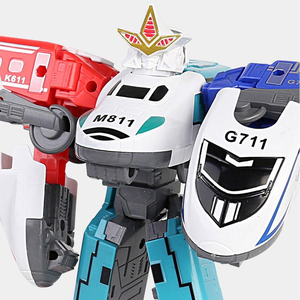 Автомобильный кузов Трансформирующийся Строительный транспорт Собранная модель Трансформирующийся робот Образовательные игрушки