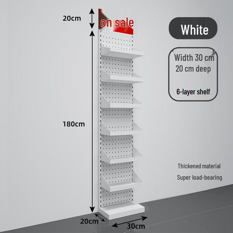 Multifunctional Shelf: Snack, Mother & Baby, Stationery Display Rack