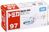 Takara Tomy 97 Doctor Helicopter Miniature Car Toy for Males Ages 3 and Up Boxed Toy Safety Standards Meet ST Mark Certification TOMICA "Tomica No.