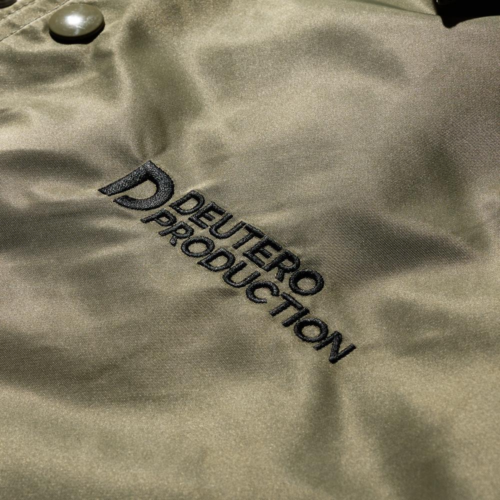 Куртка Deutero Production Светло-оливковый Хаки