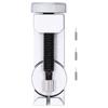 Adjustable Watch Link Remover Steel Watch Band Adjuster Watch Repair Tool with 3pcs Pins