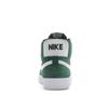Nike Zoom Blazer Mid SB Fir Мужские кроссовки Зеленый Белый FD0731-300