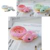 Ultra-soft Sequined Snake Plush Toy Customizable Hanging Decor