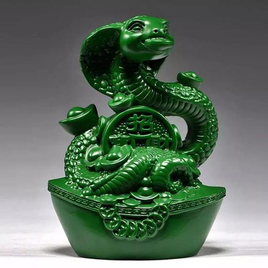 Резьба по дереву статуэтка змеи старинный китайский зодиак талисман модель змеи удачи мини-статуэтка животного скульптура фэн-шуй настольное украшение орнамент